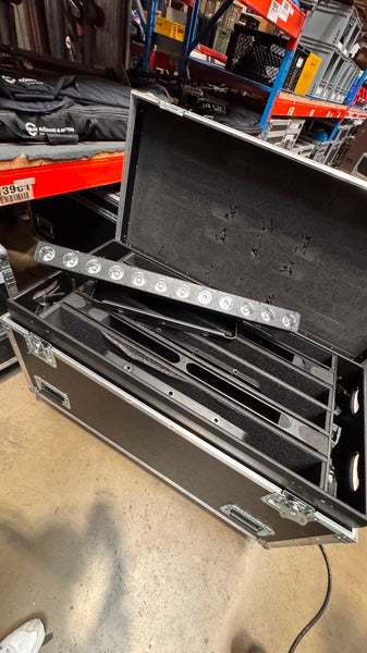 Elation Professional Sixbar 1000 & 500 LED Batten Set