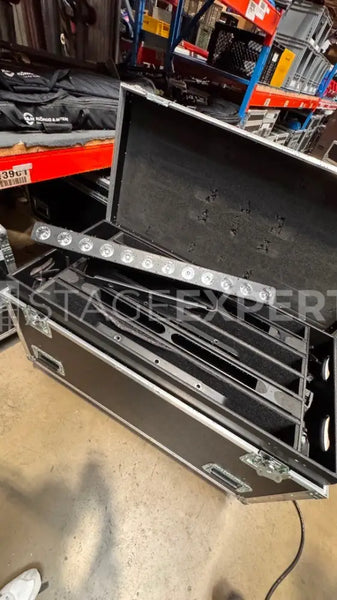 Elation Professional Sixbar 1000 & 500 LED Batten Set