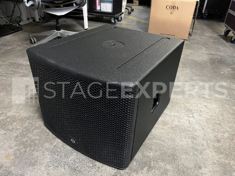 CODA Audio G15 MG1 Subwoofer – Marine Grade, IP55 Outdoor