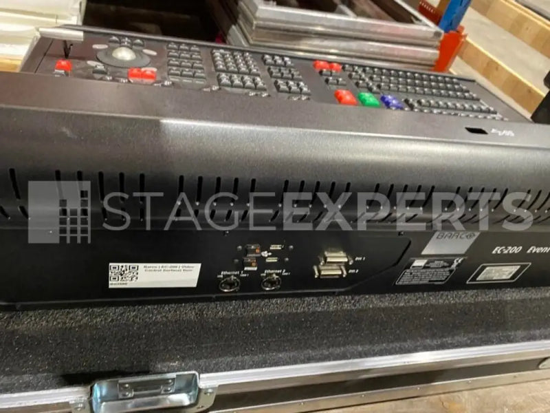 Barco EC-200 Event Controller for Event Master switchers