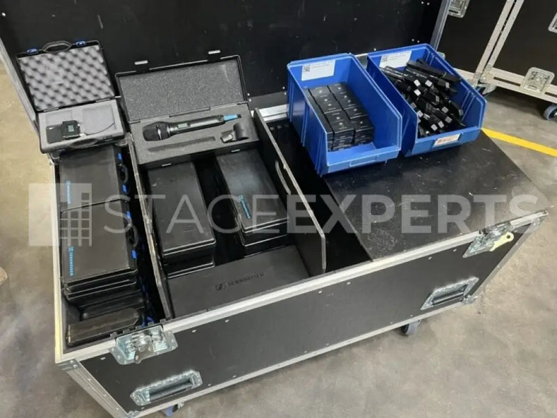 Sennheiser Wireless & IEM Systems Set – Pro RF Package