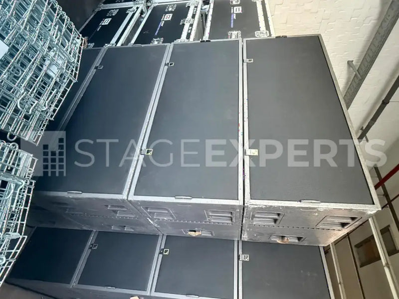 L-Acoustics SB28 Subwoofer – Dual 18-inch Touring Bass