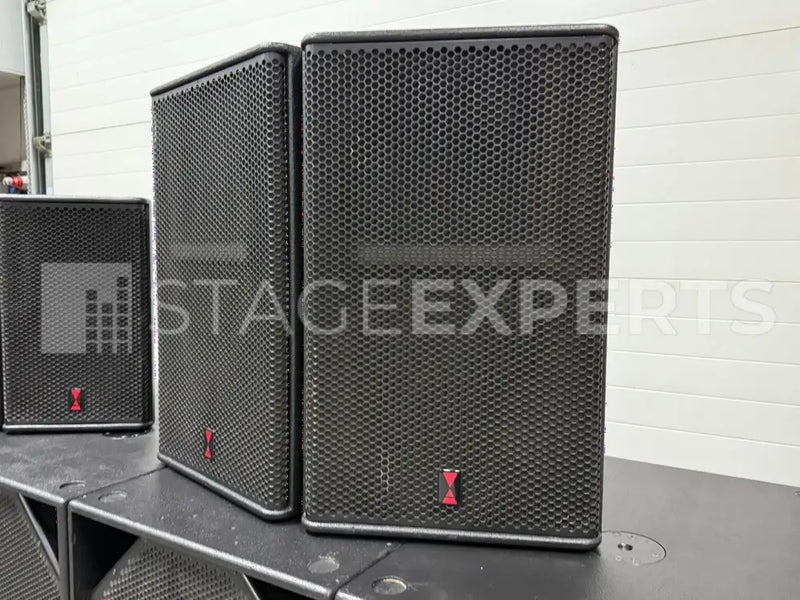 Voice Acoustic Modular 15 Active – with double flight case