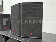 Voice Acoustic Modular 15 Active – with double flight case