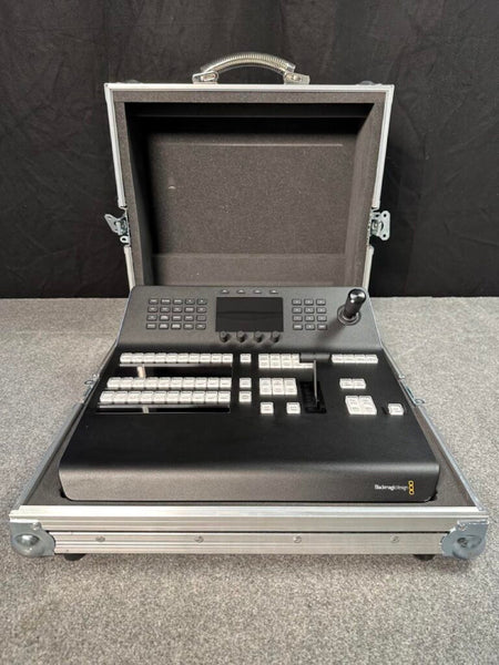 Blackmagic Design ATEM 1 M/E 4K Switcher + Advanced Panel