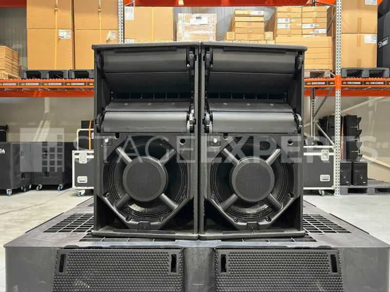 Martin Audio TORUS T1215 Pair – Constant Curvature Array