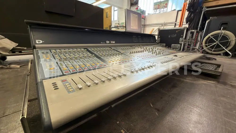 Avid Digidesign D-Show Digital Mixing Console with Stage Box