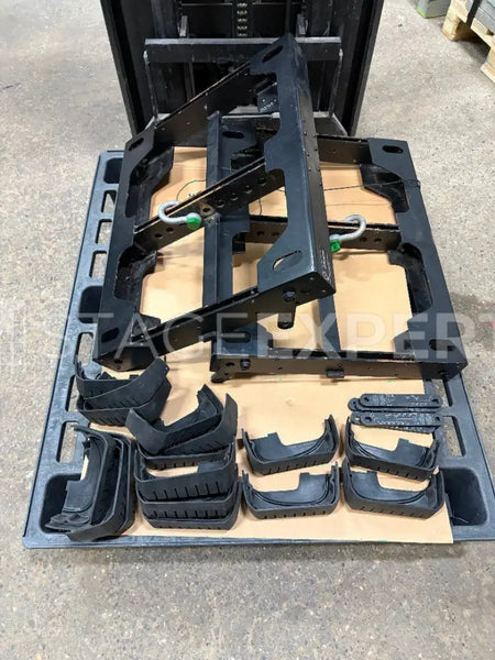 RCF TTL33 Flying Frame – Set of 2 for Line Array Rigging