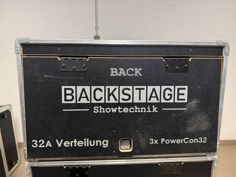 Botex PSA 321 Power Distro with Procase Shock-Mount Rack