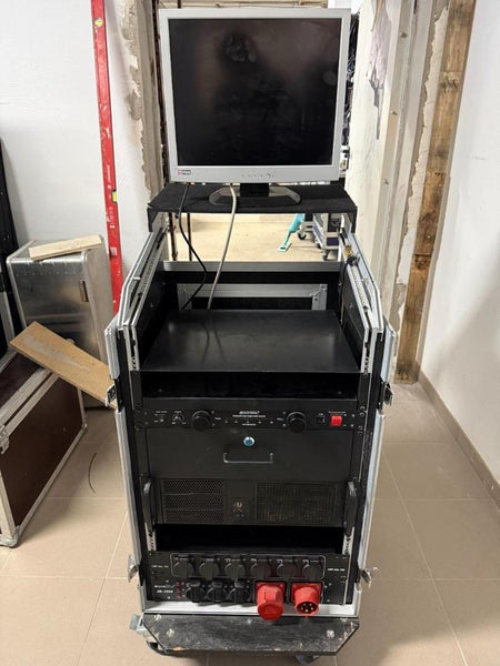 Eurolite LSD 20 LED Curtain System with PC & Madrix Software