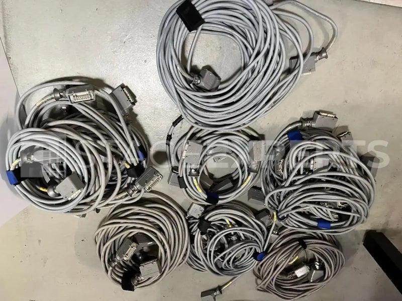 16/10‑pin M/F Extension Cable Set – Assorted Lengths