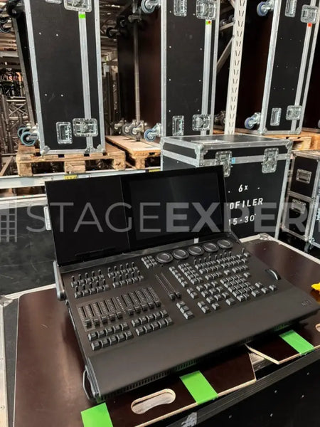 MA Lighting grandMA3 compact console with Peli 2950 case