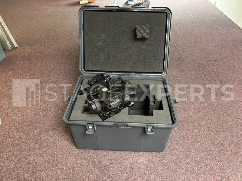 Blackmagic URSA Shoulder‑Mount Camera – Used | With Case