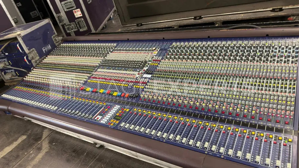Midas Heritage 3000 Analogue Mixing Console | Stage Experts
