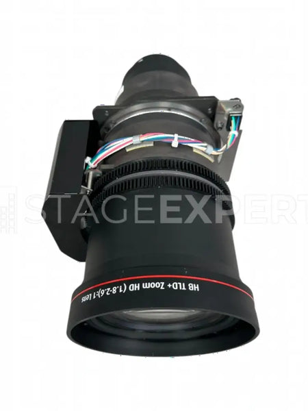 Barco TLD+ 2.0–2.8:1 Motorised Zoom Lens | Pro Projection