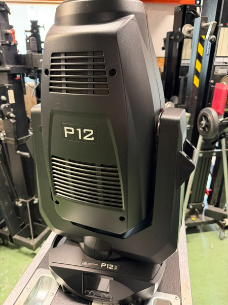 JB Lighting P12 HP Profile – Set of 12 Moving Lights