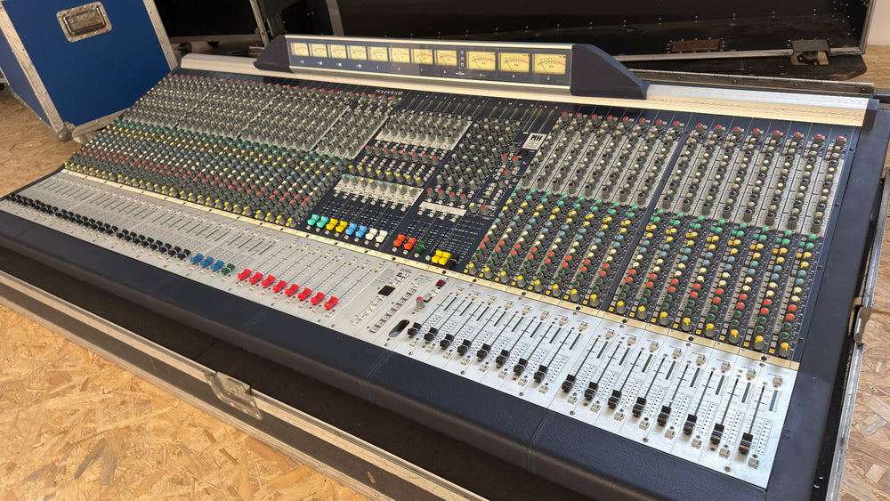 Soundcraft MH3 48-Channel Analogue Mixing Desk