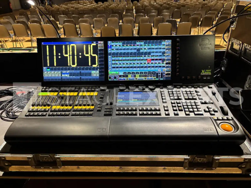 MA Lighting grandMA2 Light Console – Pro Lighting Control