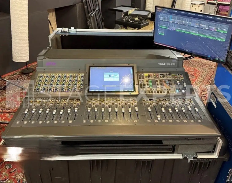 Avid S6L-24C Set with E6L-144 & Stage64 | VENUE Console