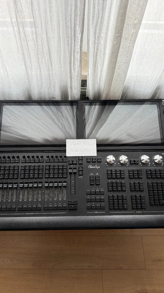 ChamSys MagicQ MQ500M Lighting Console – 256 Universes