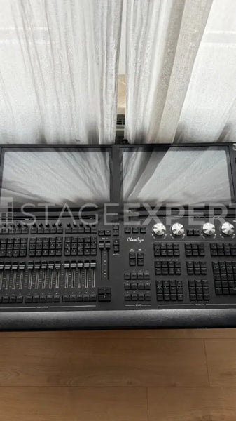 ChamSys MagicQ MQ500M Lighting Console – 256 Universes