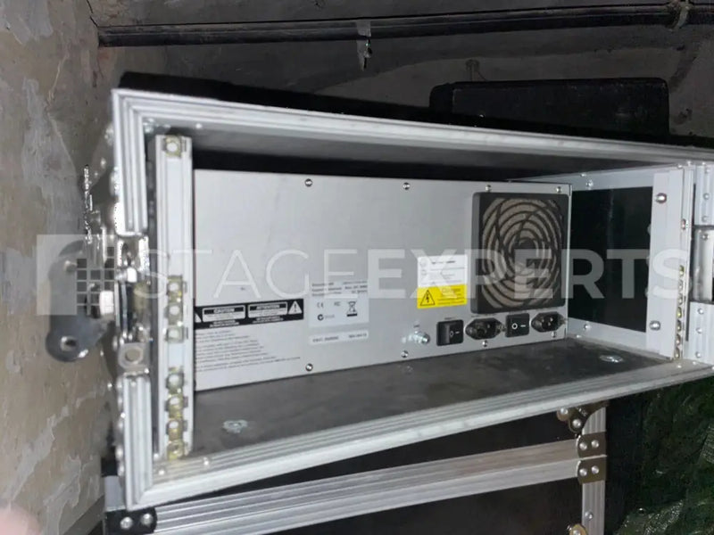 Soundcraft CSB Stagebox 32/16 with AES I/O in Flight Case