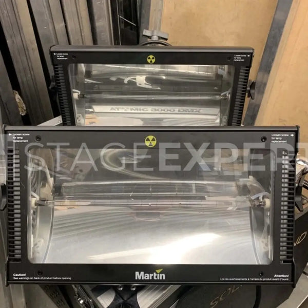 Martin Atomic 3000 DMX Strobe – Touring-grade Strobe Light