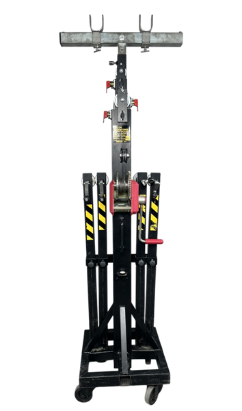 Fantek T-104 Elevator Tower Lift – 5.35 m, 200 kg SWL