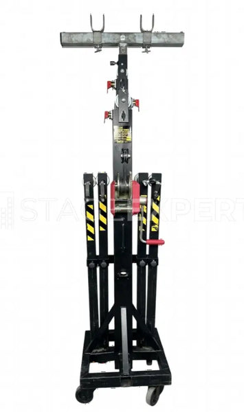Fantek T-104 Tower Lift, 5.35m, 200kg SWL | Stage Experts