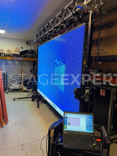 DMT Pixelscreen P3.9 SMD Tour – 36 Tiles Outdoor LED