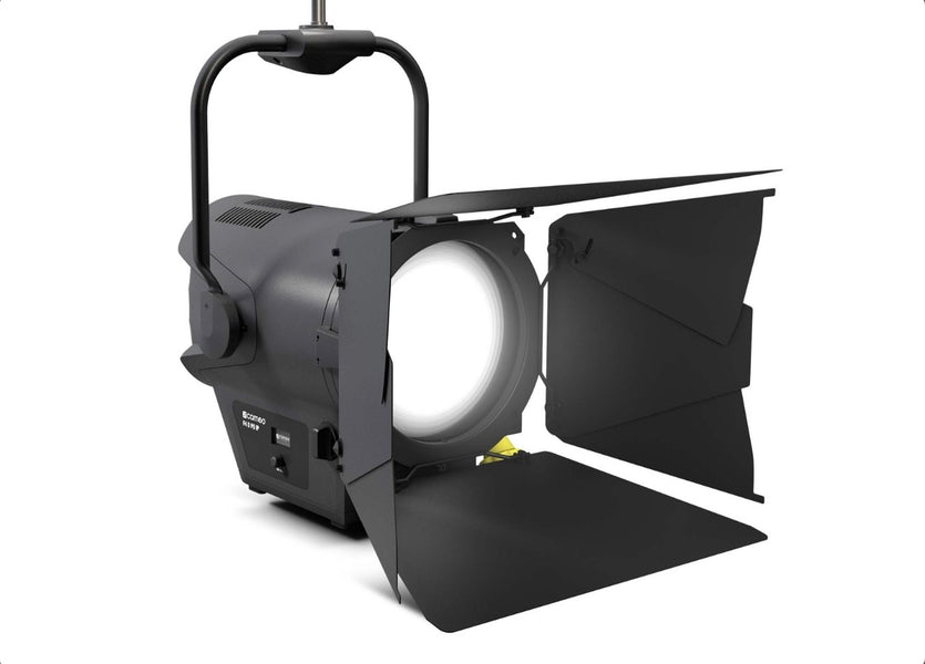 Cameo F4D PO IP Fresnel – 5600K Daylight, IP65, 30,000 lm