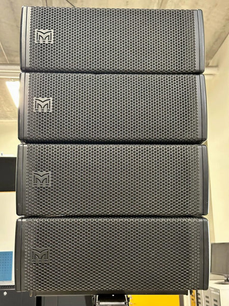 Martin Audio MLA Mini system package – 16 tops, 4 subs