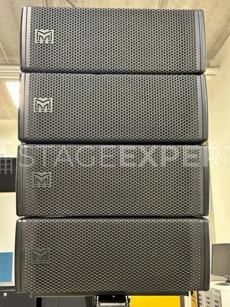 Martin Audio MLA Mini system package – 16 tops, 4 subs