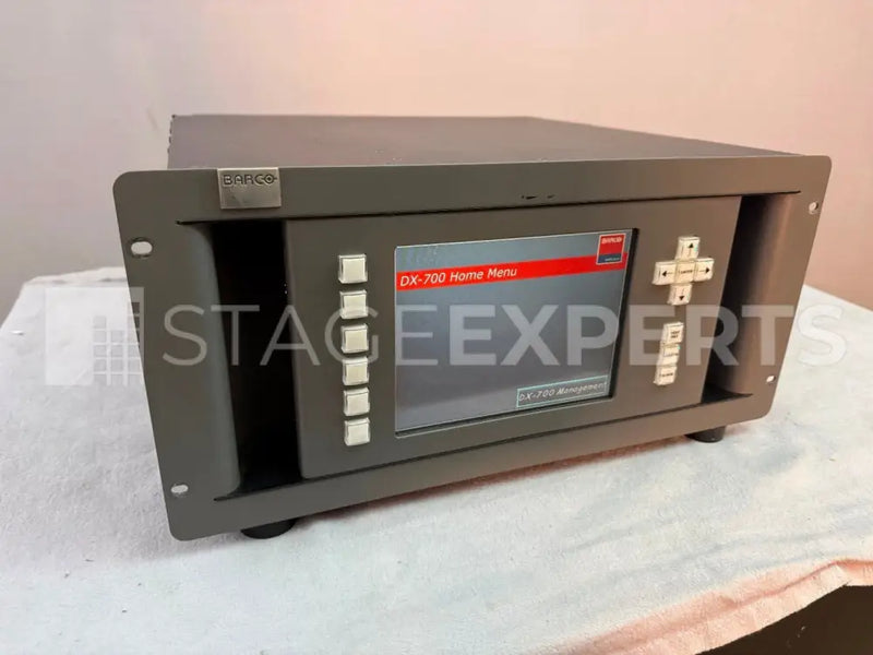 Barco DX-700 LED Display Controller – Modular Video Processor