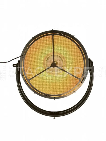 Robe Patt 2013 Retro Spotlights – Pair with Flight Case