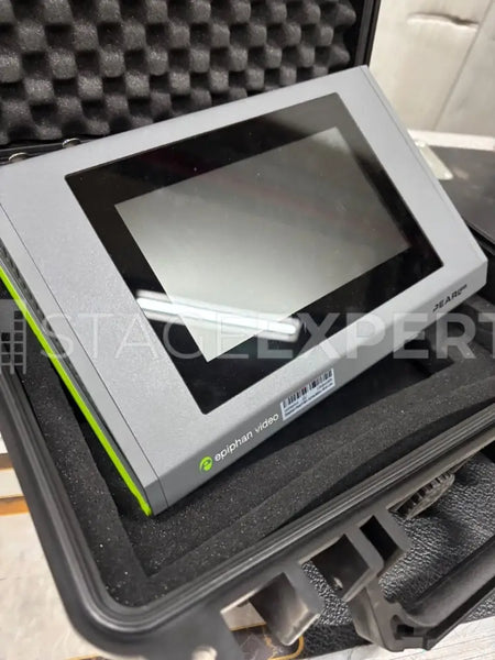 Epiphan Pearl Mini – decoder, switcher and 1080p streamer