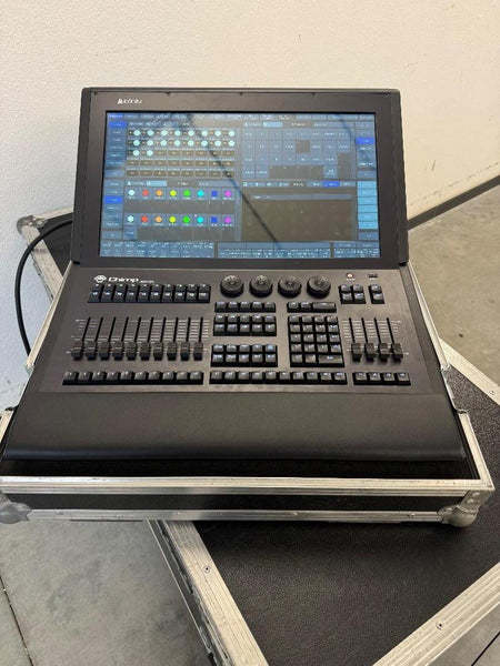 Infinity Chimp 300.G2 Lighting Console, 4 Universes, W‑DMX