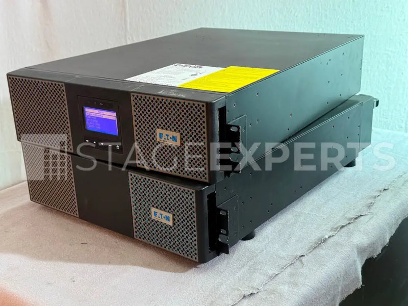 Eaton 9PX 8kVA Online UPS – Main Unit, EBM & HotSwap Box