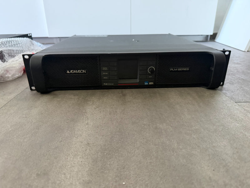 LAB Gruppen PLM 20K44 SP System Amplifier with Lake Processing