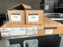 Load image into Gallery viewer, Shure Axient Digital AD4D Set with 2x AD2 Beta58 Mics
