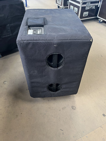 L-Acoustics SB18m Subwoofer – Flyable, high-output bass