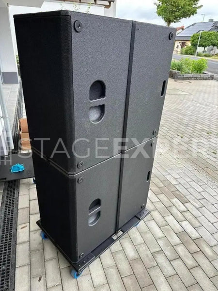 B30-Style 2x 15-inch Passive Subwoofers – Replica Pair