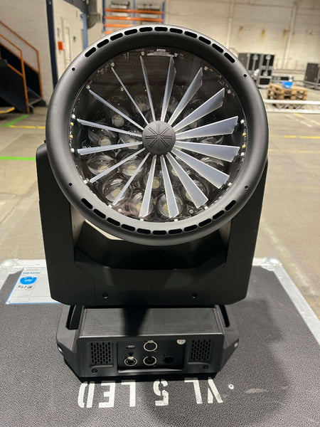 Vari-Lite VL5LED Wash RGBALC LED moving wash fixture