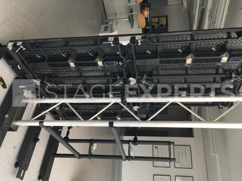 DMT 5.9mm Outdoor LED Wall Package – 33 Panels, IP65, with LS-190