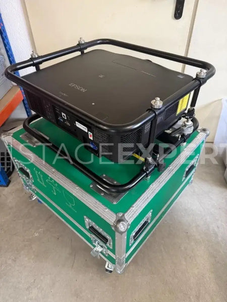 Epson EB-PU2220B 20K WUXGA Laser Projector Bundle
