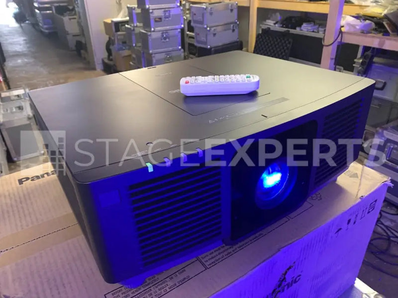 Panasonic PT-MZ882BE LCD laser projector – 8,200 lm (Demo)