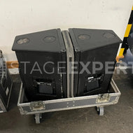 Meyer Sound UPA-1P Pair with Amptown 2-Way Case – Used Speakers