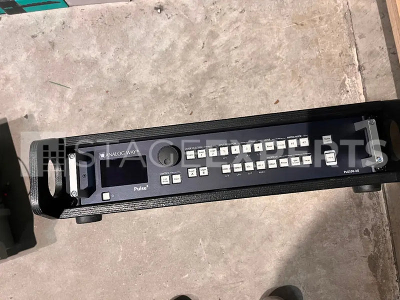 Analog Way Pulse² PLS350-3G Seamless Presentation Switcher