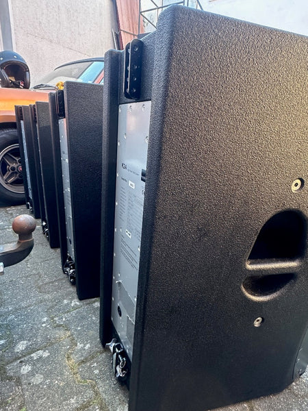 SEEBURG acoustic line K24/90 XOV point‑source speaker