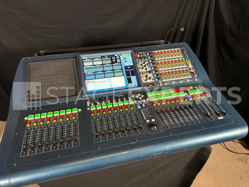 Midas PRO2 TP Digital Mixing Console, Touring Package
